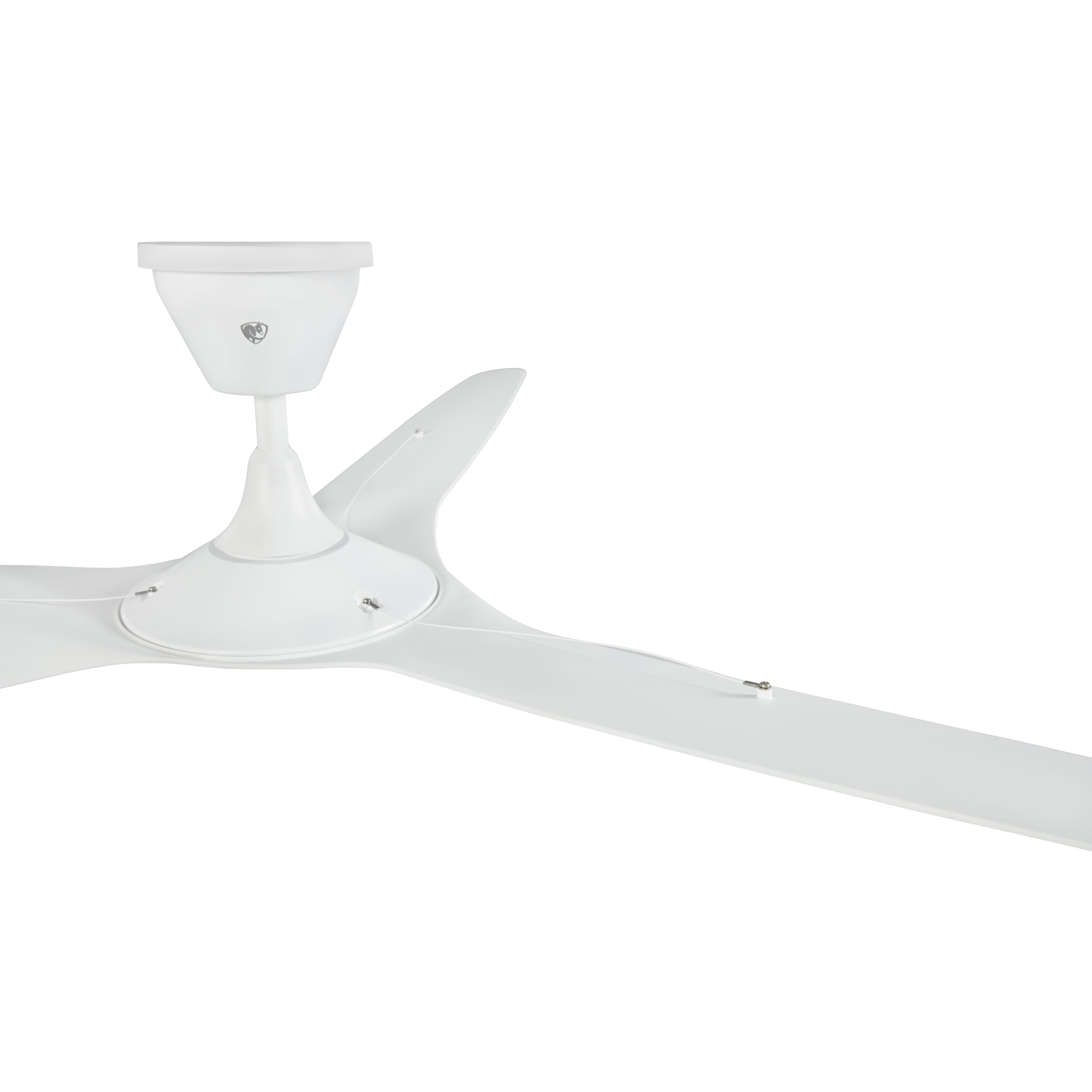 Haiku Coastal 52 inch White Marine-Grade Outdoor Ceiling Fan